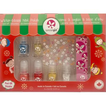 Mini Mani Magic Water Based Nail Polish