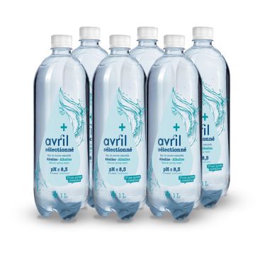 Alkaline Natural Spring Water