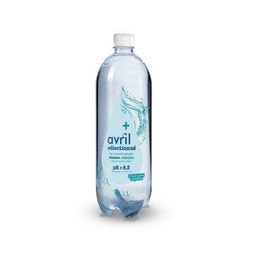 Alkaline Natural Spring Water