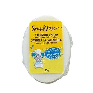 Calendula Soap Bar