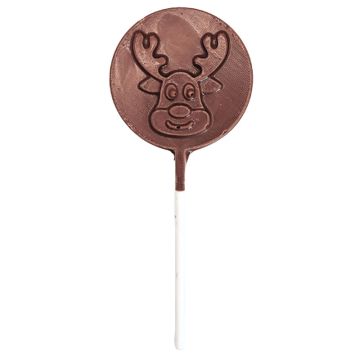 Winter Hickey Milk Chocolate 38%