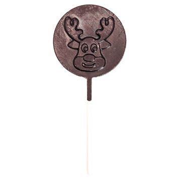 Winter Hickey Dark Chocolate 70%