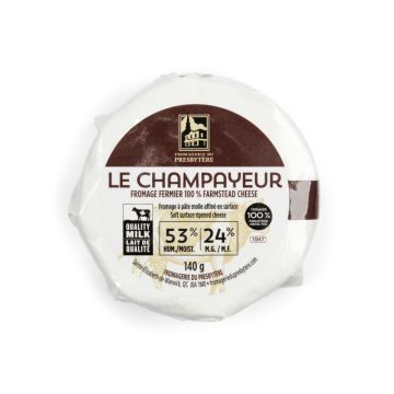 Champayeur Farmstead Cheese