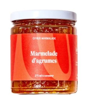 Marmelade d'agrumes