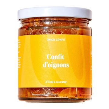 Onion Confit