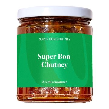 Super bon chutney