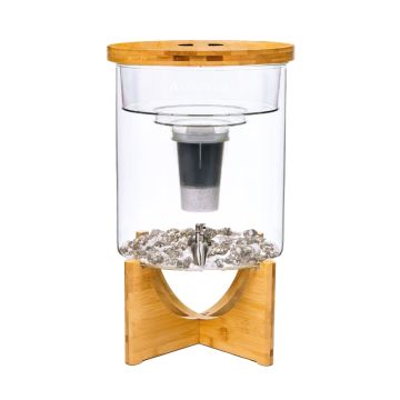 Glass Water System
