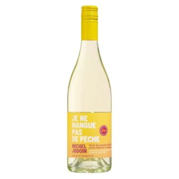 Moût de pomme Pêche et mangue sans alcool