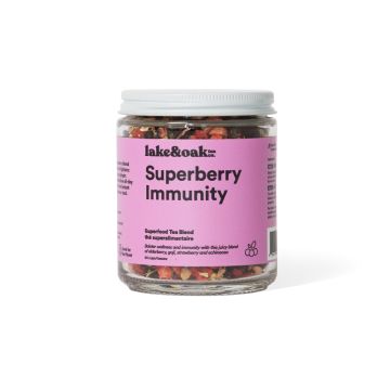 Thé superalimentaire Superberry immunity