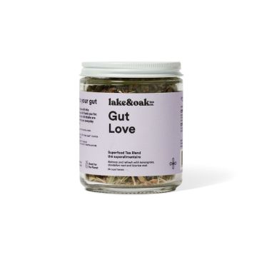 Thé superalimentaire Gut love