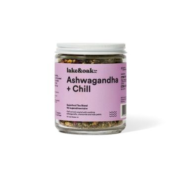 Thé superalimentaire Ashwagandha et chill
