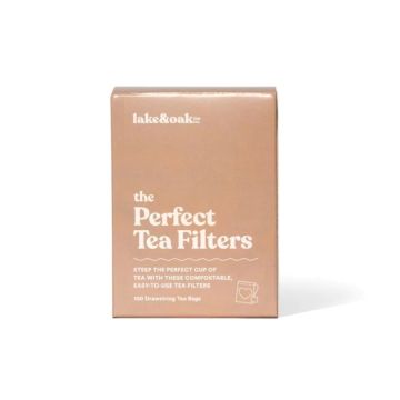 Sachet filtre The Perfect Tea