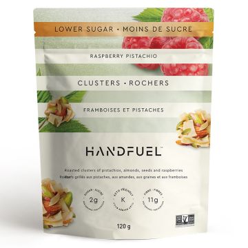 Clusters Raspberry Pistachio
