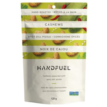 Cashews Spicy Dill Pickle