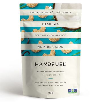 Cashews Coconut