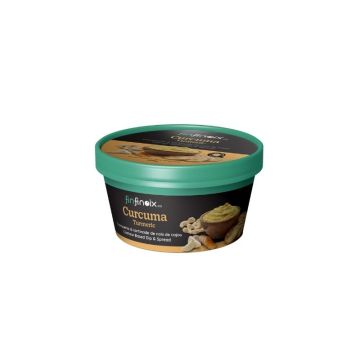 Trempette de cajous au curcuma