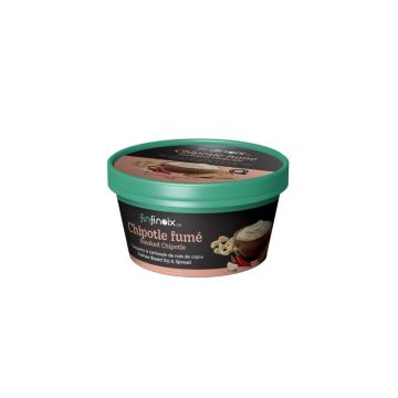 Trempette de cajous au chipotle fumé