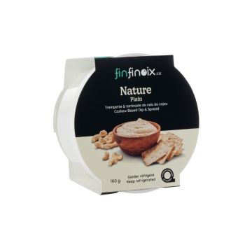 Plain Cashew Based Spread