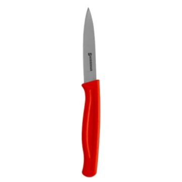 Red Paring Knife