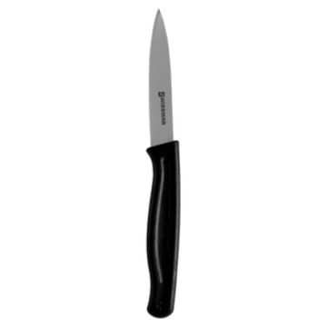 Black Paring Knife