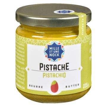 Pistachio Butter