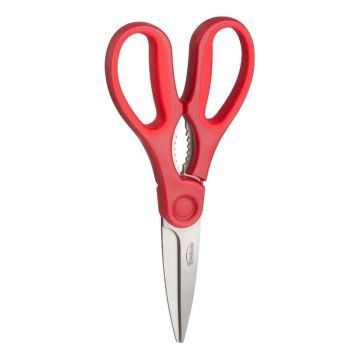 Detachable Kitchen Shears Paprika