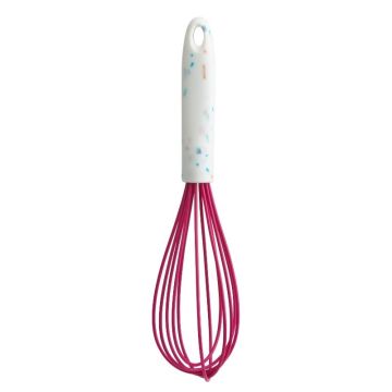 Silicone Whisk Confetti 10 po