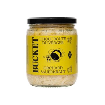  Organic Orchard Sauerkraut