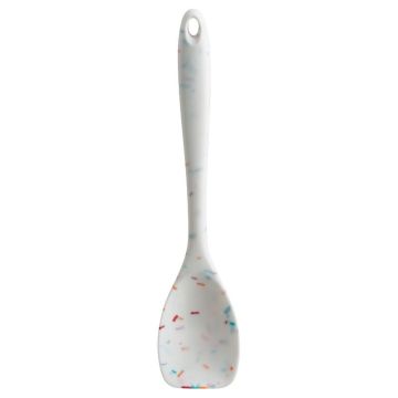 Silicone Spoon Spatula Confetti 11 po