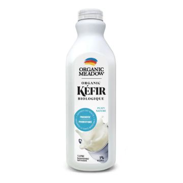 Organic Plain Kefir