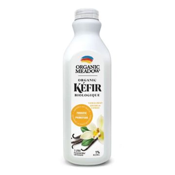 Kéfir gousse de vanille biologique