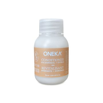 Revitalisant hydraste et agrumes