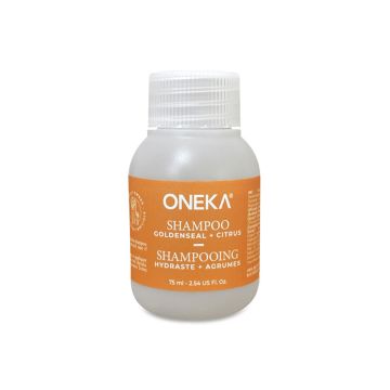 Shampoo Goldenseal and Citrus 