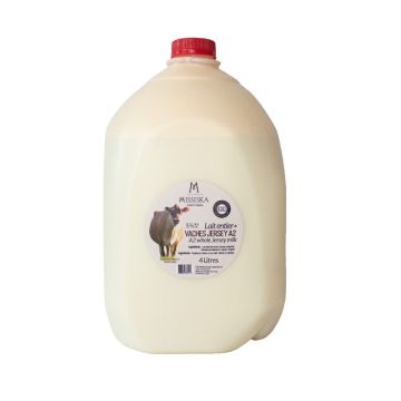 Pure Jersey Whole Milk A2 5%