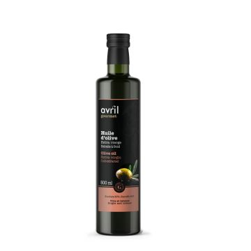 Huile d'olive extra vierge