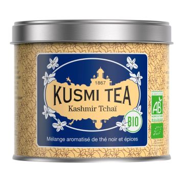 Organic Kashimir Thai Black Tea