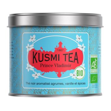 Organic Prince Vladimir Black Tea