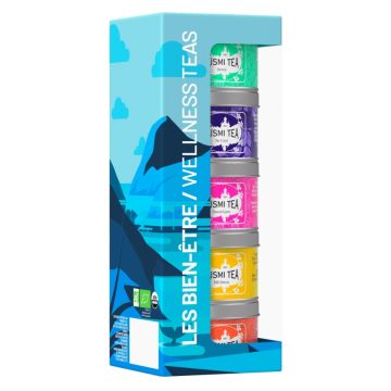 Coffret les Bien-Être biologique