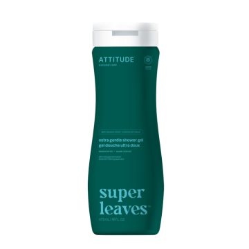 Super leaves Gel douche super sans odeur