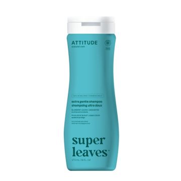 Super Leaves Ultra Gentle Odorless Shampoo