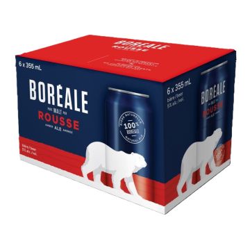 Rousse beer - Pack