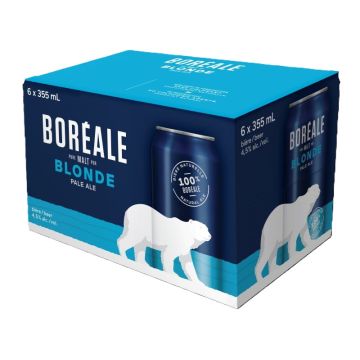 Blond beer - Pack