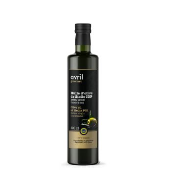 PGI Sicilia Cold-extracted Extra Virgin Olive Oil