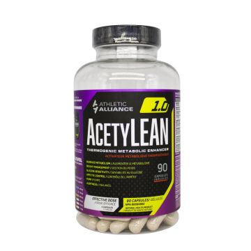 Acetylean - Metabolism