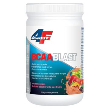 Fruit Flavour BCAA Blast Mix 30 Portions - Amino Acids