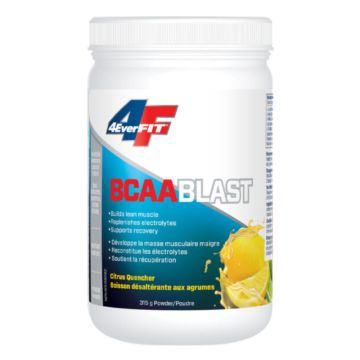  Citrus Flavour BCAA Blast Mix 30 Portions - Amino Acids