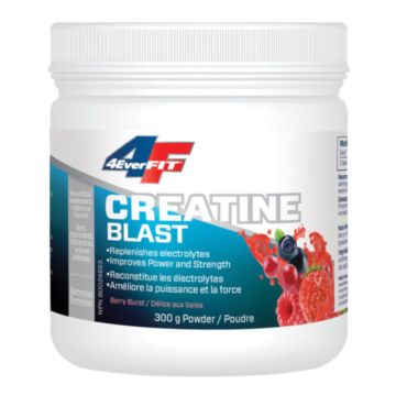 Berry Flavour Creatine Powder - Amino Acids