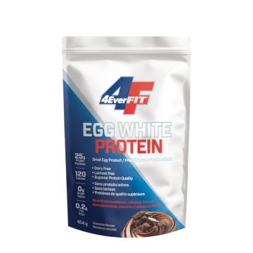 Protéines Egg White Protein saveur mousse au chocolat 15 Portions