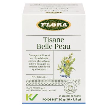 Organic Medicinal Herbal Tea Clear Skin - Eczema