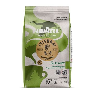 Organic Tierra Coffee Beans for Planet